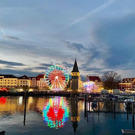 Ferienwohnung Luna Lindau  Luaran gambar