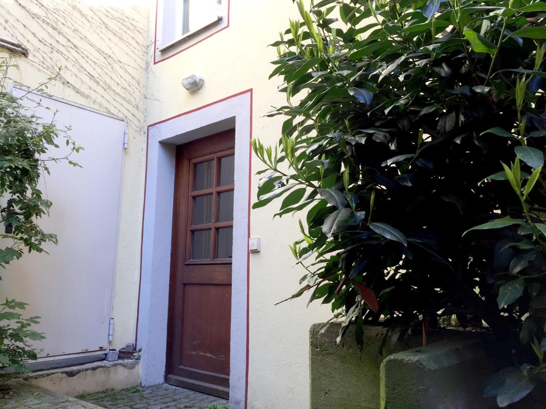 Ferienwohnung Luna Lindau  Luaran gambar