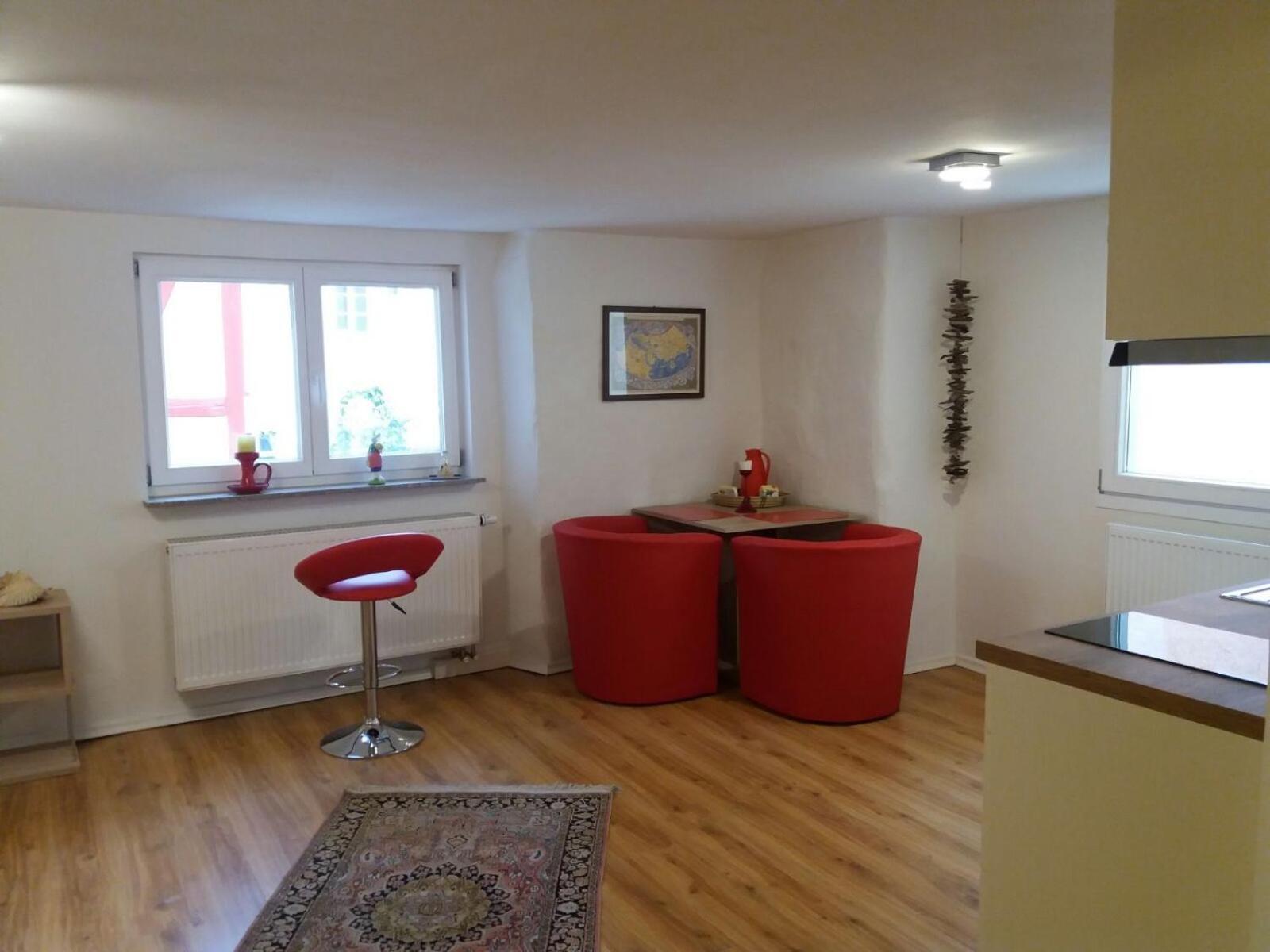 Ferienwohnung Luna Lindau  Luaran gambar