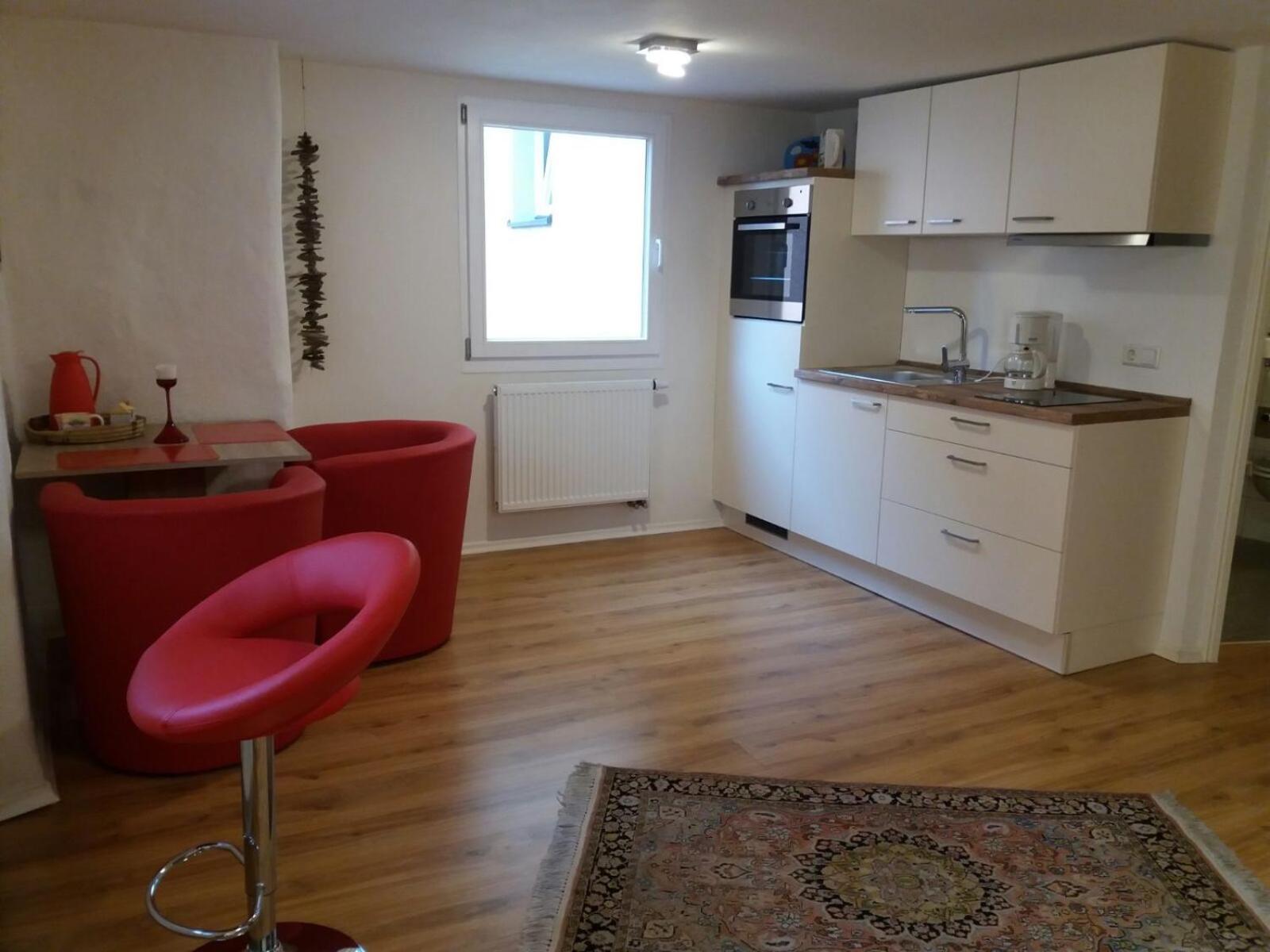 Ferienwohnung Luna Lindau  Luaran gambar