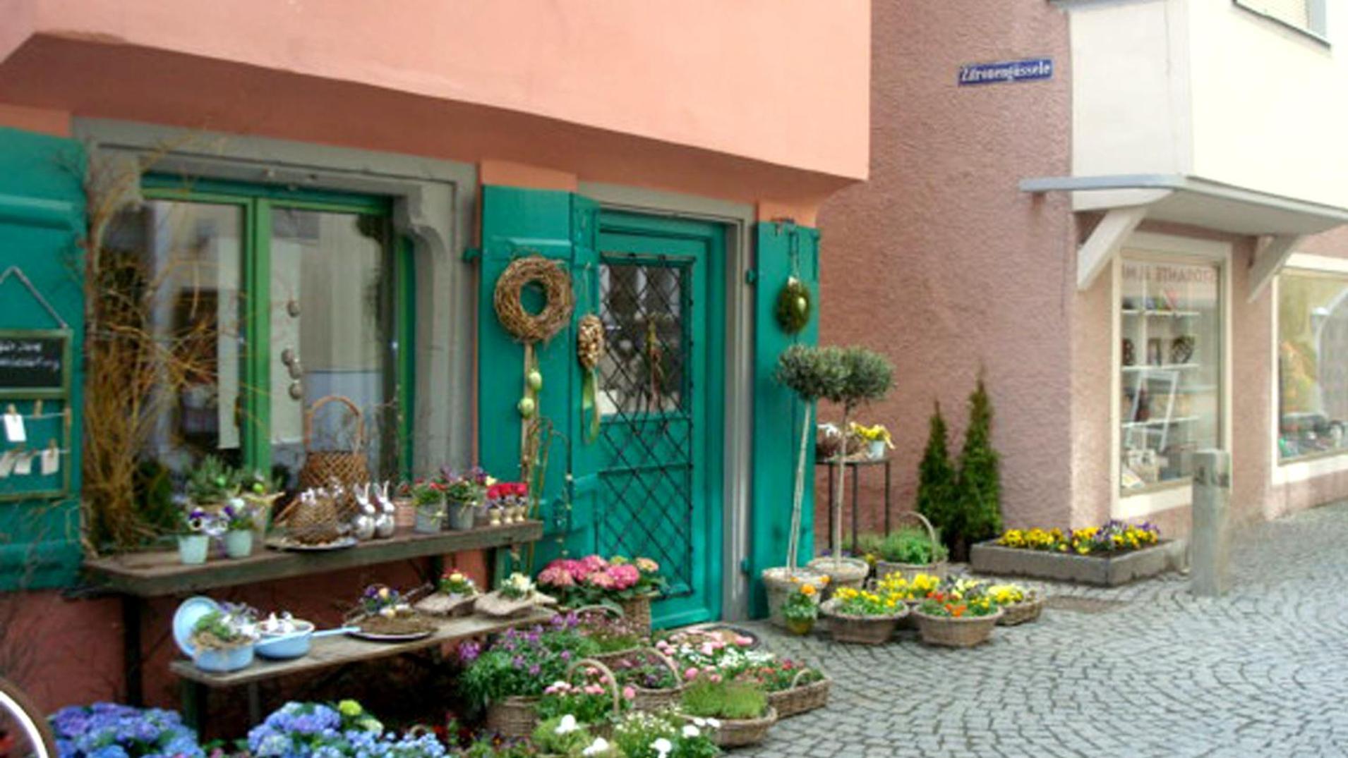 Ferienwohnung Luna Lindau  Luaran gambar