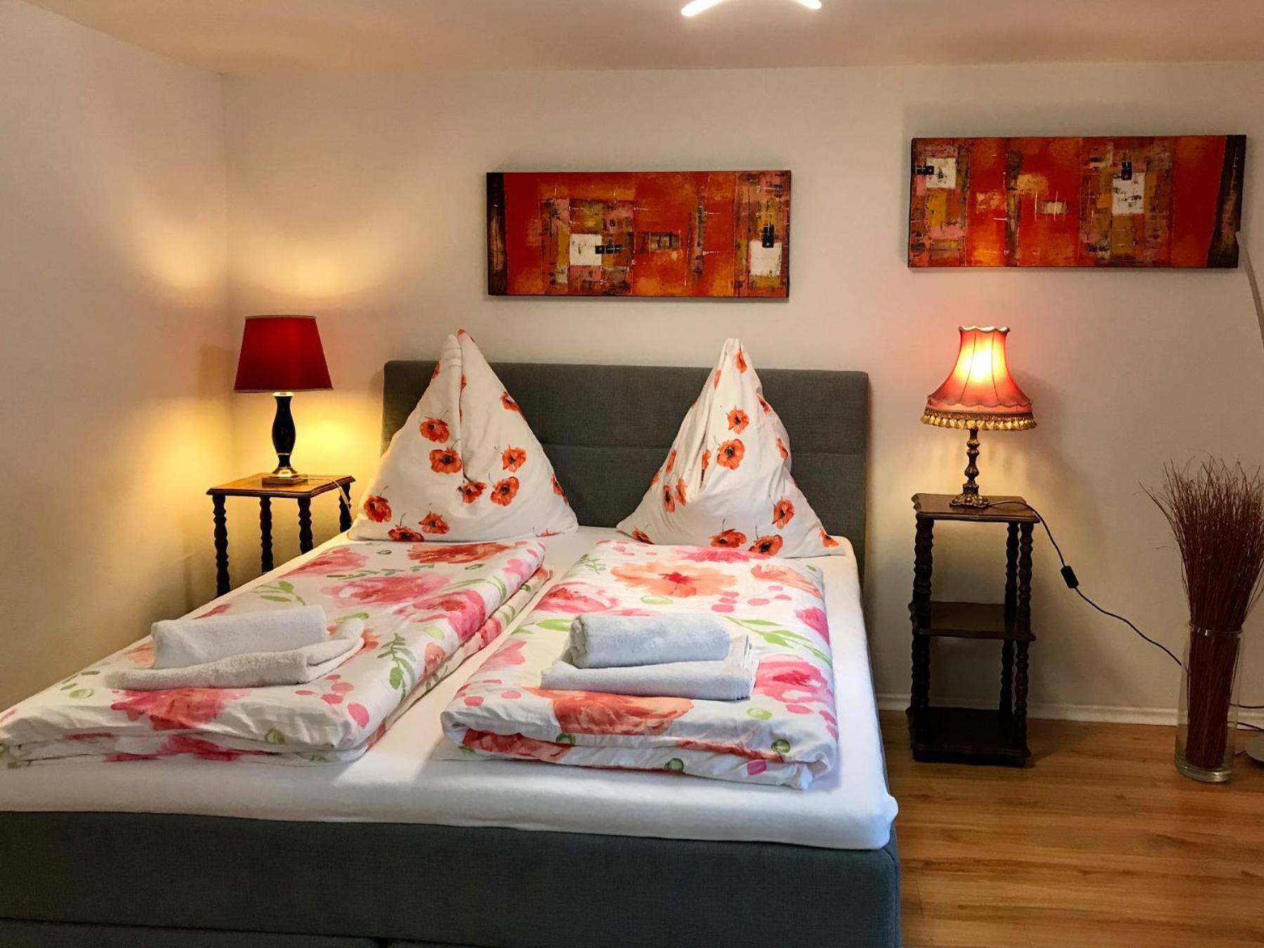 Ferienwohnung Luna Lindau  Luaran gambar
