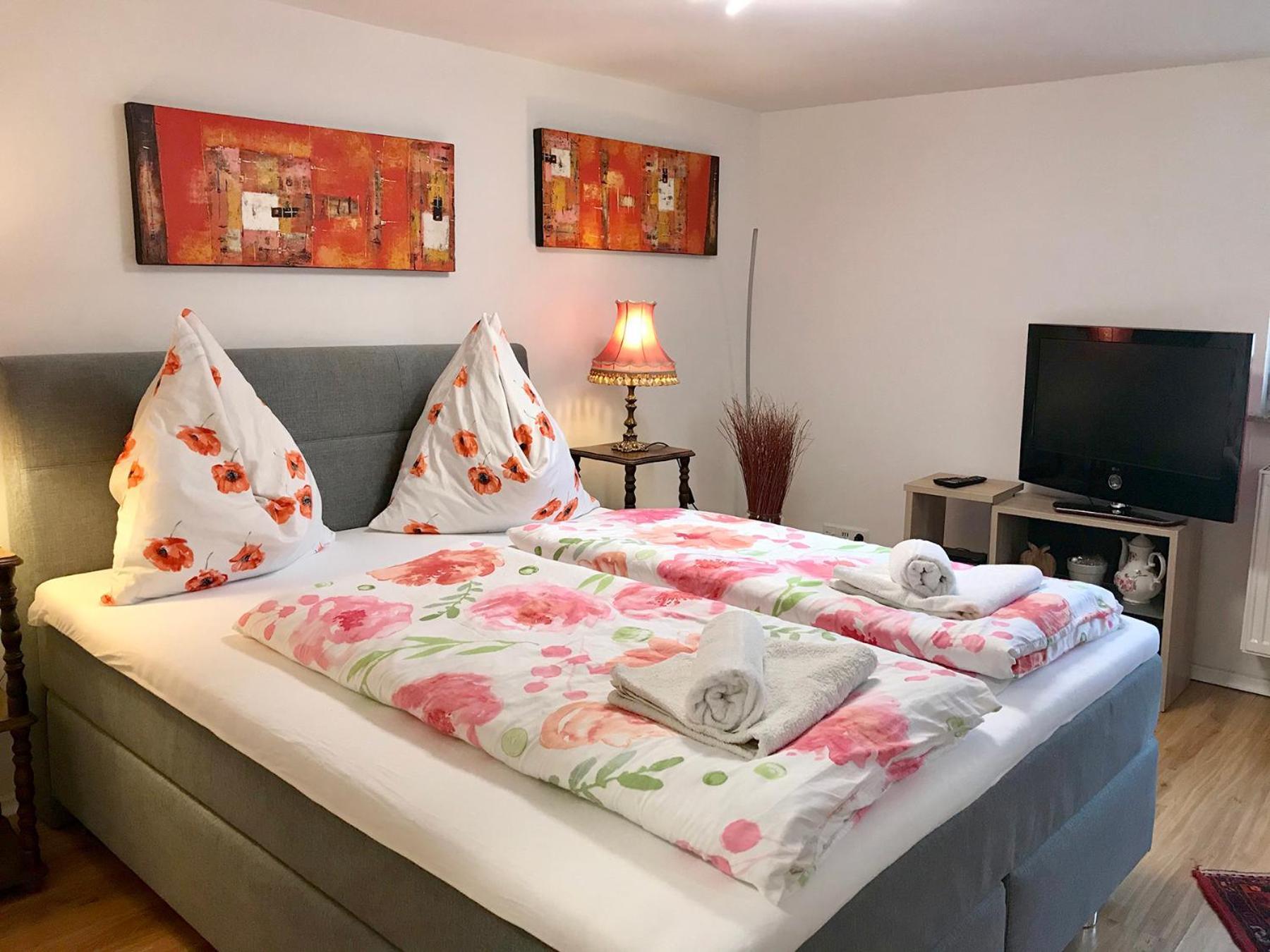 Ferienwohnung Luna Lindau  Luaran gambar