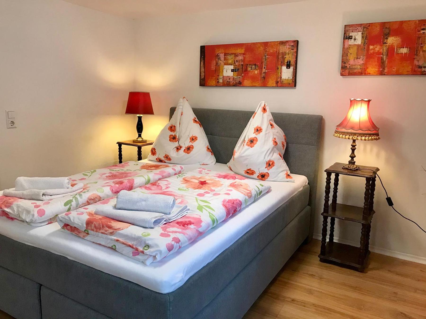 Ferienwohnung Luna Lindau  Luaran gambar